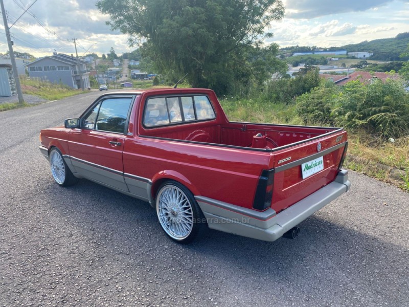 SAVEIRO  - 1995 - FLORES DA CUNHA