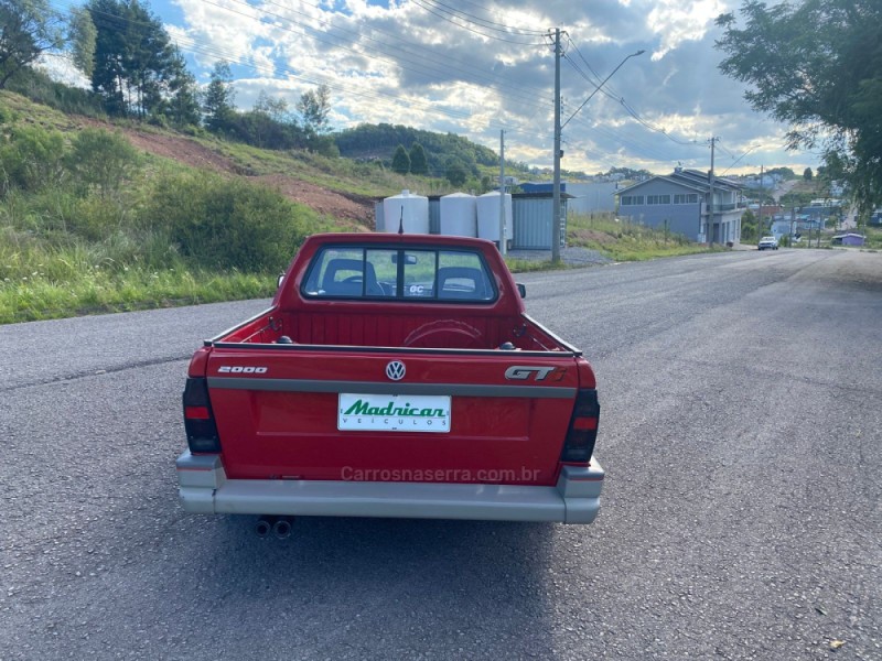 SAVEIRO  - 1995 - FLORES DA CUNHA