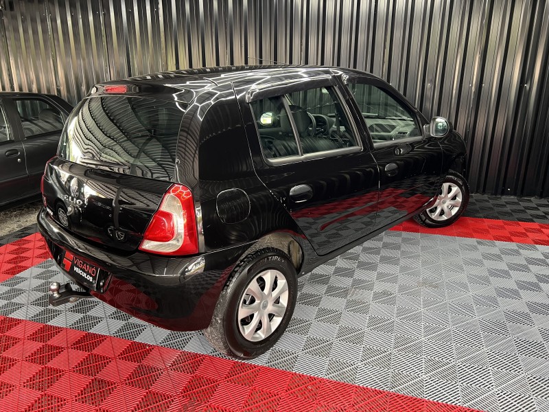 CLIO 1.0 AUTHENTIQUE 16V FLEX 4P MANUAL - 2013 - CAXIAS DO SUL