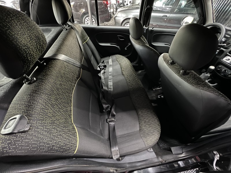 CLIO 1.0 AUTHENTIQUE 16V FLEX 4P MANUAL - 2013 - CAXIAS DO SUL