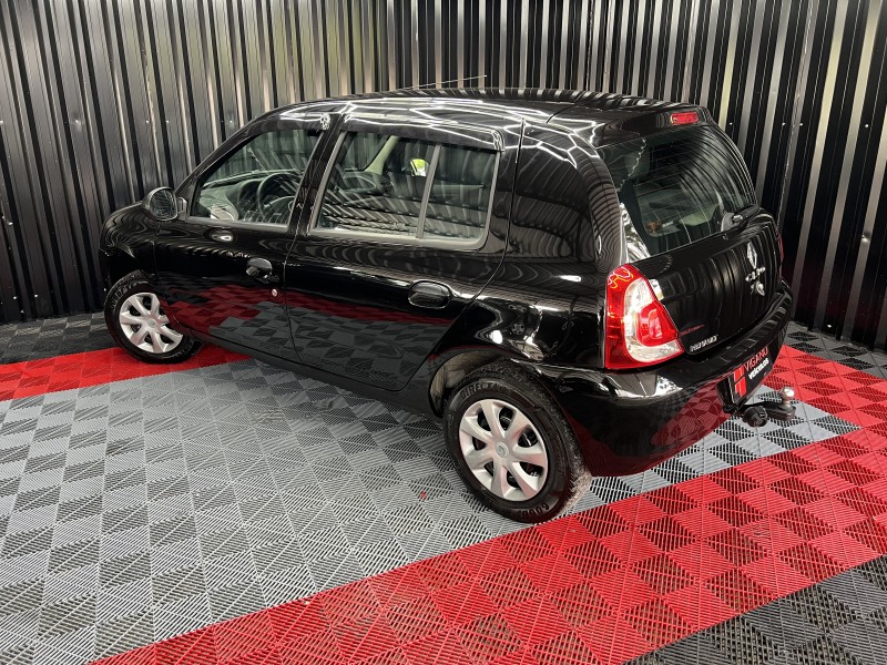 CLIO 1.0 AUTHENTIQUE 16V FLEX 4P MANUAL - 2013 - CAXIAS DO SUL