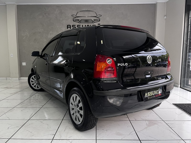 POLO 1.6 MI 8V FLEX 4P MANUAL - 2003 - CAXIAS DO SUL