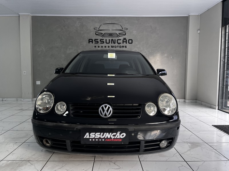 POLO 1.6 MI 8V FLEX 4P MANUAL - 2003 - CAXIAS DO SUL
