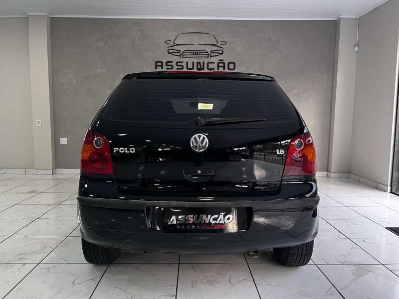 POLO 1.6 MI 8V FLEX 4P MANUAL - 2003 - CAXIAS DO SUL