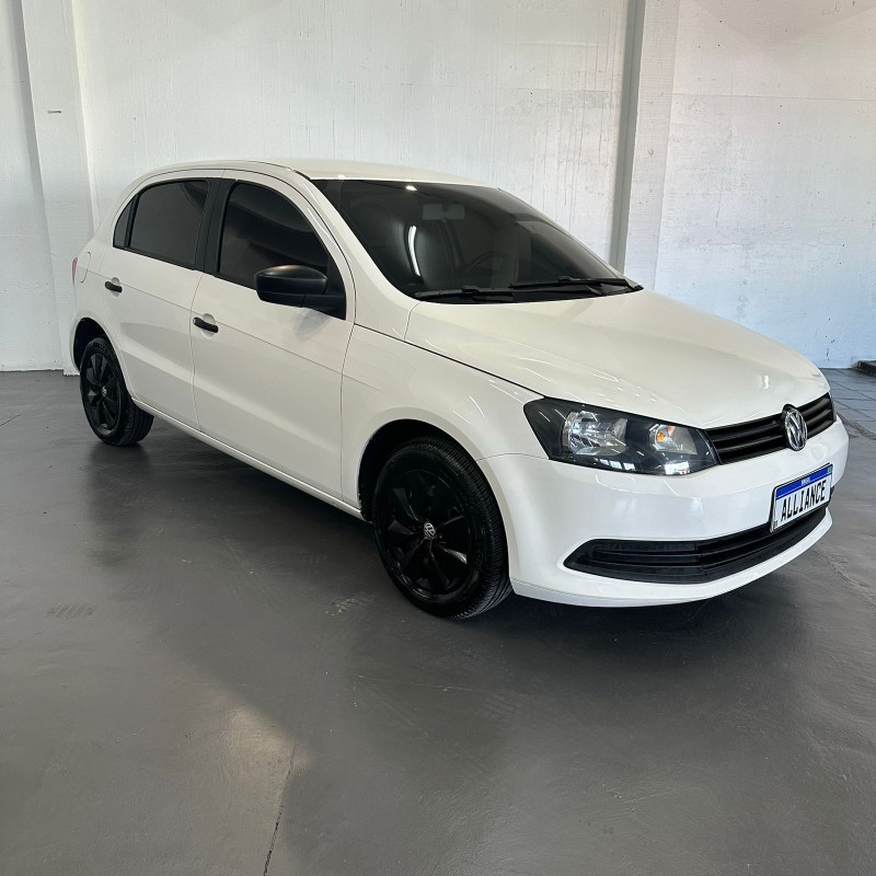 GOL 1.6 MI 8V FLEX 4P MANUAL G.VI - 2014 - CAXIAS DO SUL