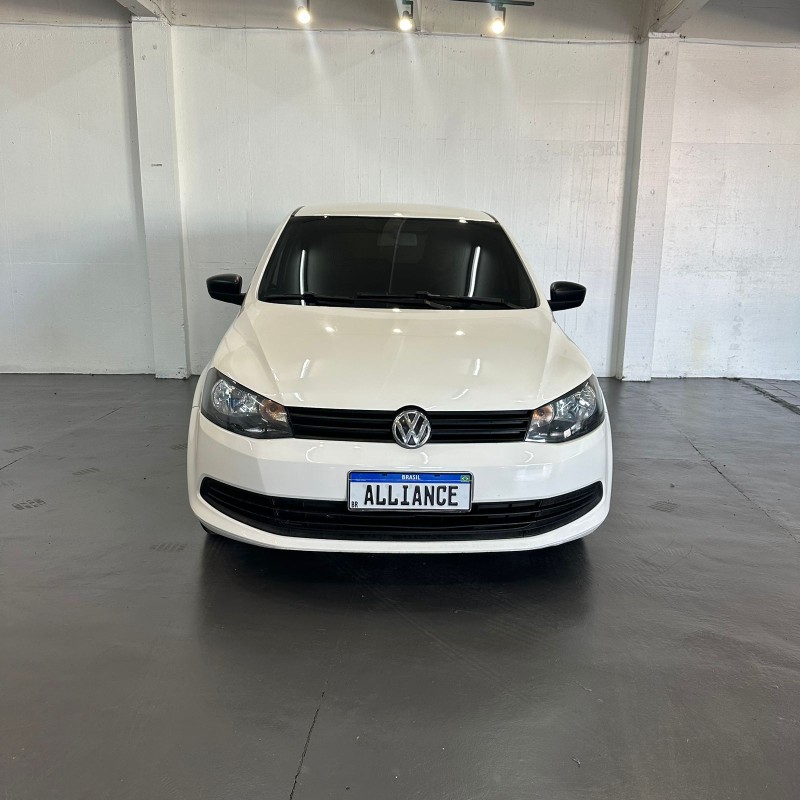 GOL 1.6 MI 8V FLEX 4P MANUAL G.VI - 2014 - CAXIAS DO SUL