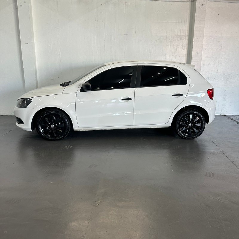GOL 1.6 MI 8V FLEX 4P MANUAL G.VI - 2014 - CAXIAS DO SUL