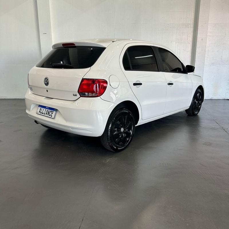 GOL 1.6 MI 8V FLEX 4P MANUAL G.VI - 2014 - CAXIAS DO SUL