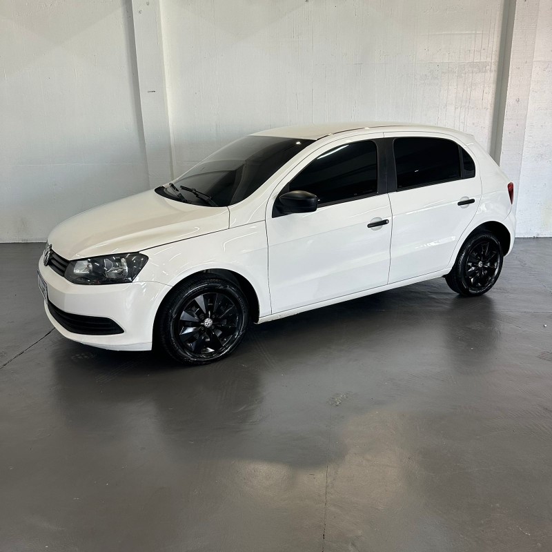 gol 1.6 mi 8v flex 4p manual g.vi 2014 caxias do sul