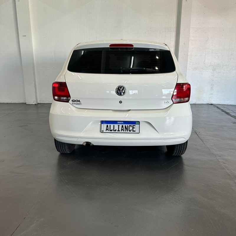 GOL 1.6 MI 8V FLEX 4P MANUAL G.VI - 2014 - CAXIAS DO SUL