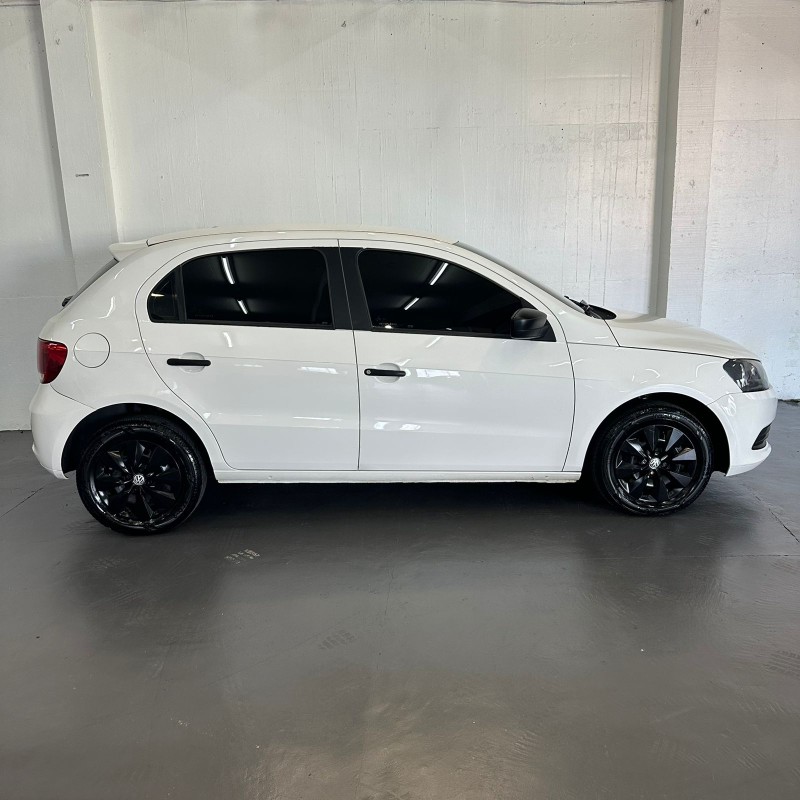 GOL 1.6 MI 8V FLEX 4P MANUAL G.VI - 2014 - CAXIAS DO SUL