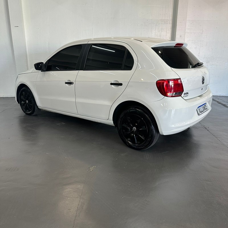 GOL 1.6 MI 8V FLEX 4P MANUAL G.VI - 2014 - CAXIAS DO SUL