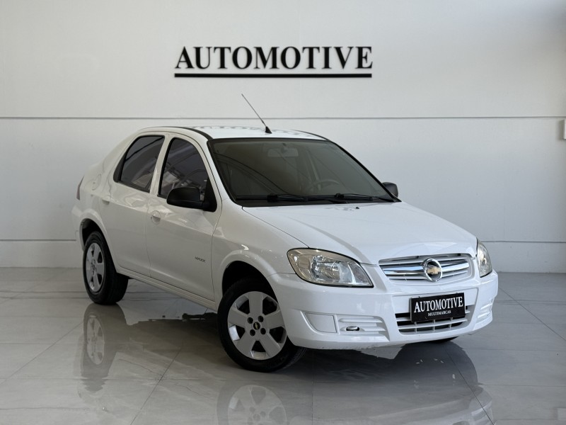 PRISMA 1.0 MPFI VHCE MAXX 8V FLEX 4P MANUAL - 2010 - CAXIAS DO SUL