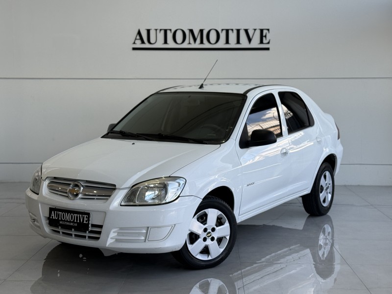 prisma 1.4 mpfi maxx 8v flex 4p manual 2010 caxias do sul