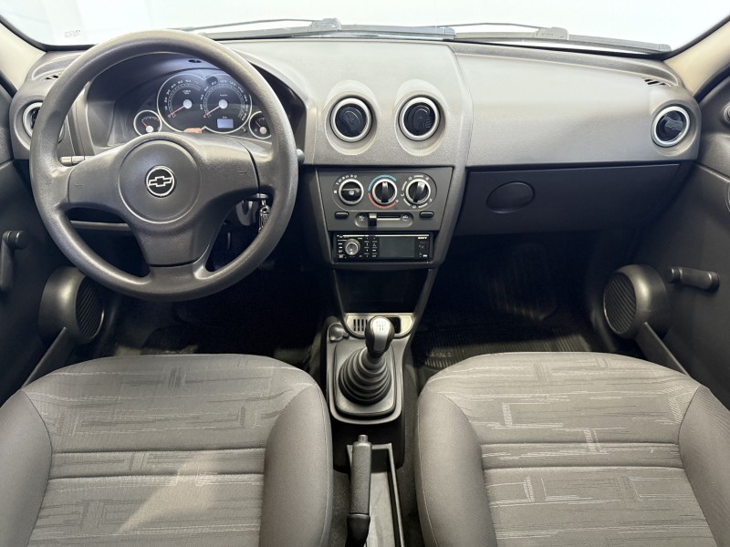 PRISMA 1.0 MPFI VHCE MAXX 8V FLEX 4P MANUAL - 2010 - CAXIAS DO SUL