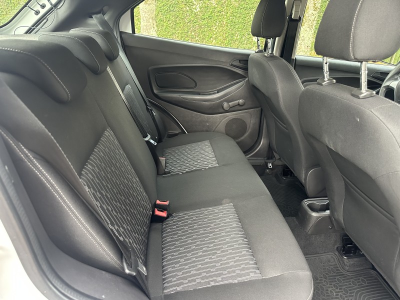 KA 1.0 SE 12V FLEX 4P MANUAL - 2018 - CAXIAS DO SUL