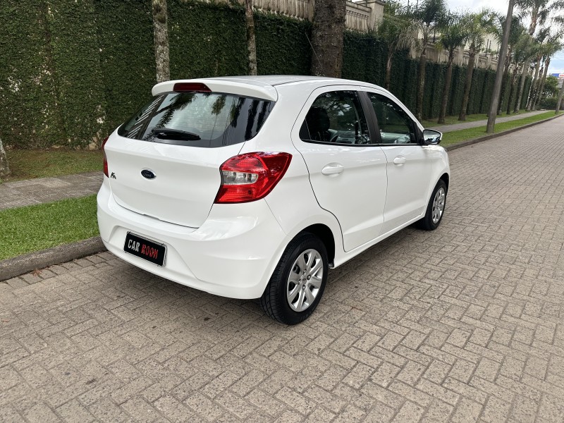KA 1.0 SE 12V FLEX 4P MANUAL - 2018 - CAXIAS DO SUL