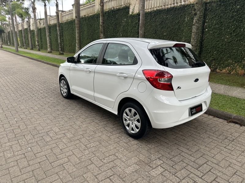 ka 1.0 se 12v flex 4p manual 2018 caxias do sul