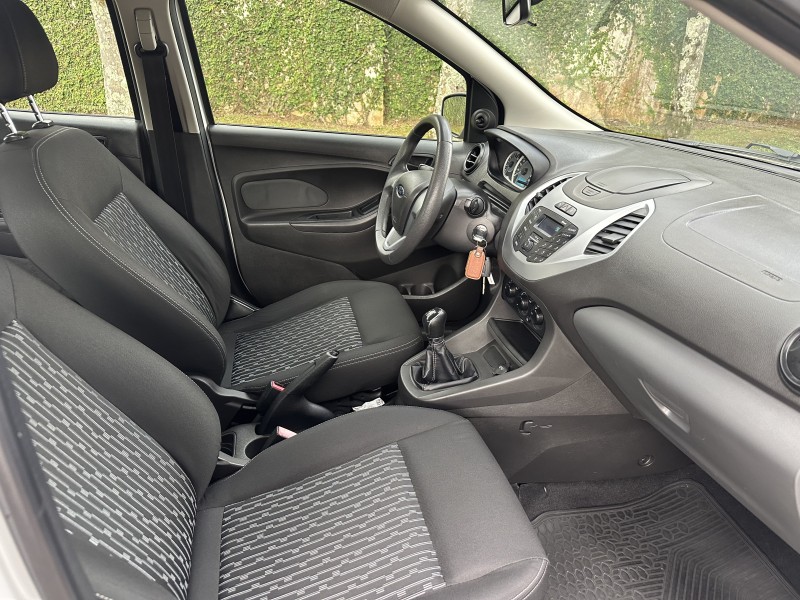 KA 1.0 SE 12V FLEX 4P MANUAL - 2018 - CAXIAS DO SUL