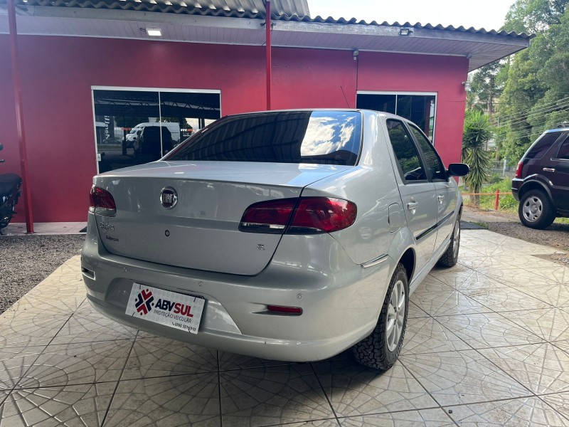 SIENA 1.0 MPI EL CELEBRATION 8V FLEX 4P MANUAL - 2011 - CAXIAS DO SUL