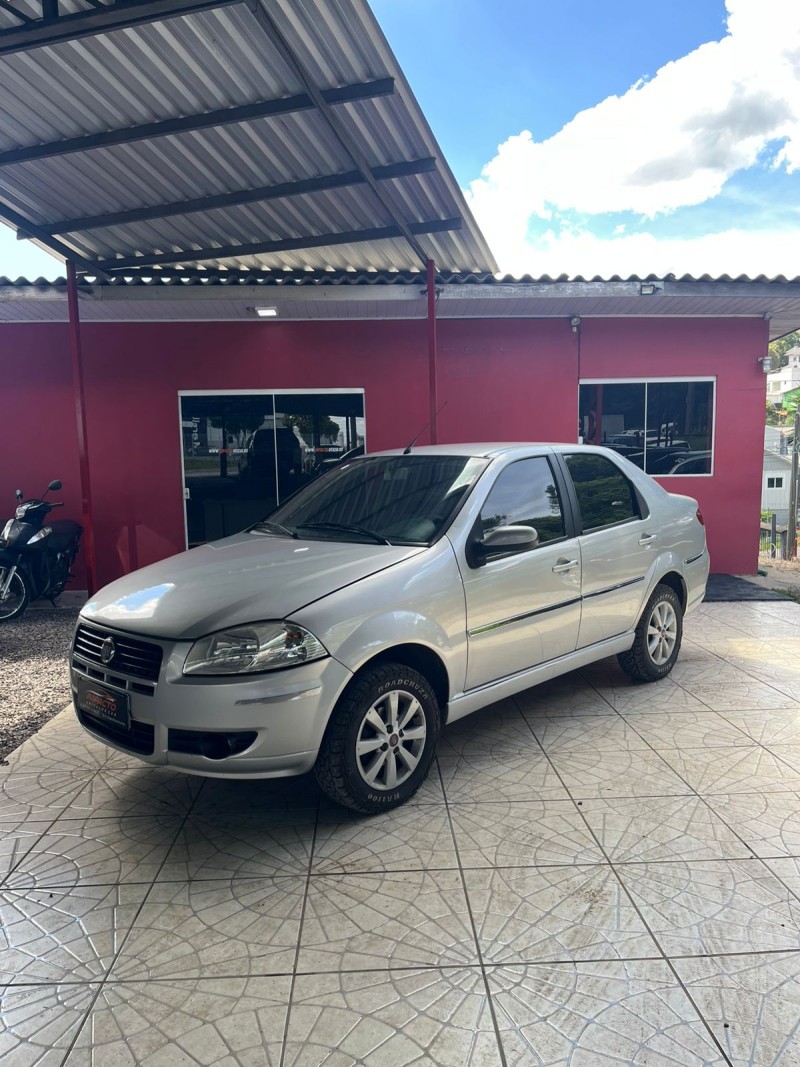 siena 1.0 mpi el celebration 8v flex 4p manual 2011 caxias do sul