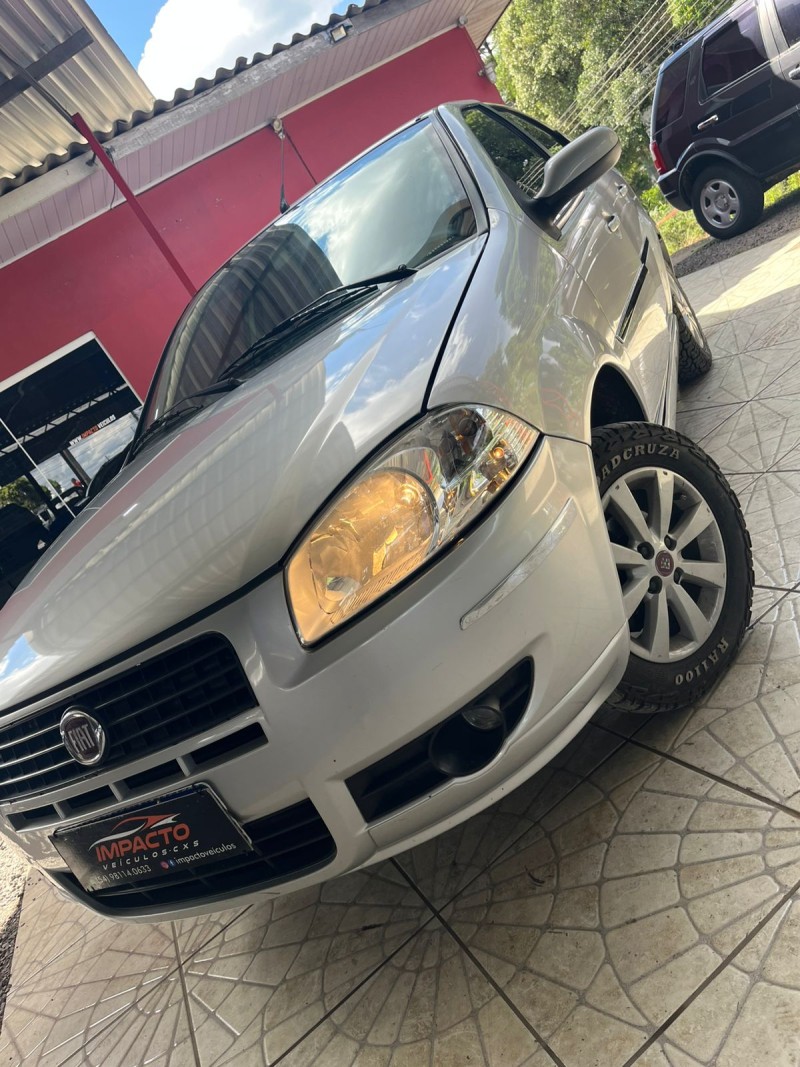 SIENA 1.0 MPI EL CELEBRATION 8V FLEX 4P MANUAL - 2011 - CAXIAS DO SUL