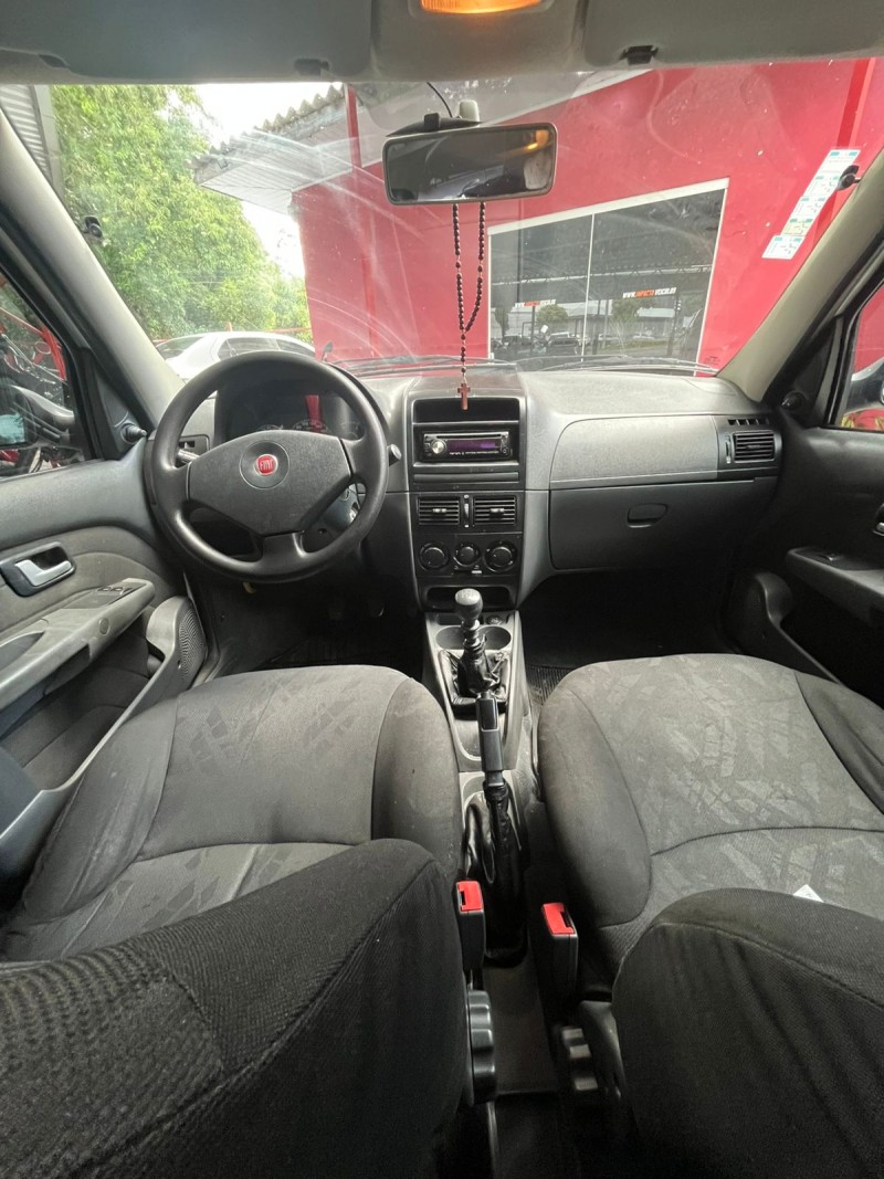 SIENA 1.0 MPI EL CELEBRATION 8V FLEX 4P MANUAL - 2011 - CAXIAS DO SUL