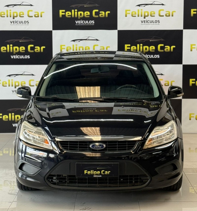 FOCUS 2.0 SEDAN 16V GASOLINA 4P MANUAL - 2009 - CAXIAS DO SUL