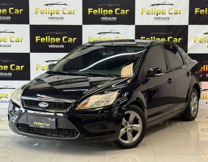focus 2.0 sedan 16v gasolina 4p manual 2009 caxias do sul