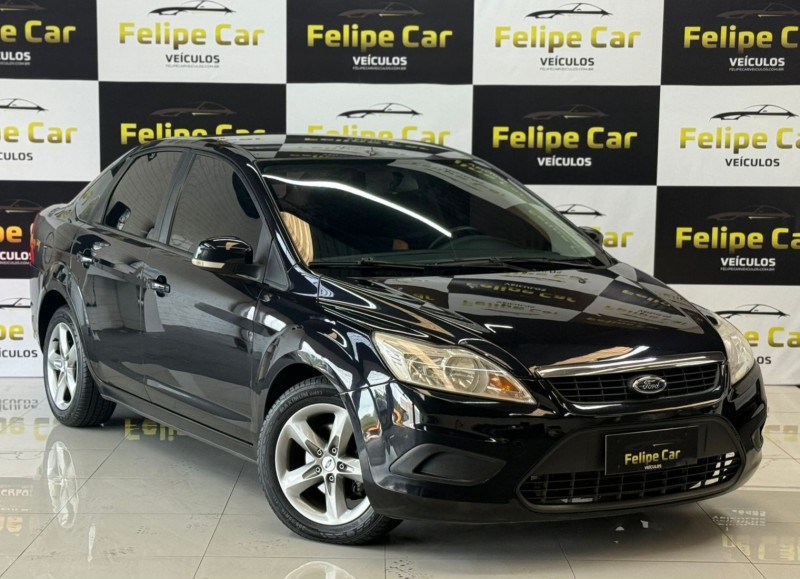 FOCUS 2.0 SEDAN 16V GASOLINA 4P MANUAL - 2009 - CAXIAS DO SUL