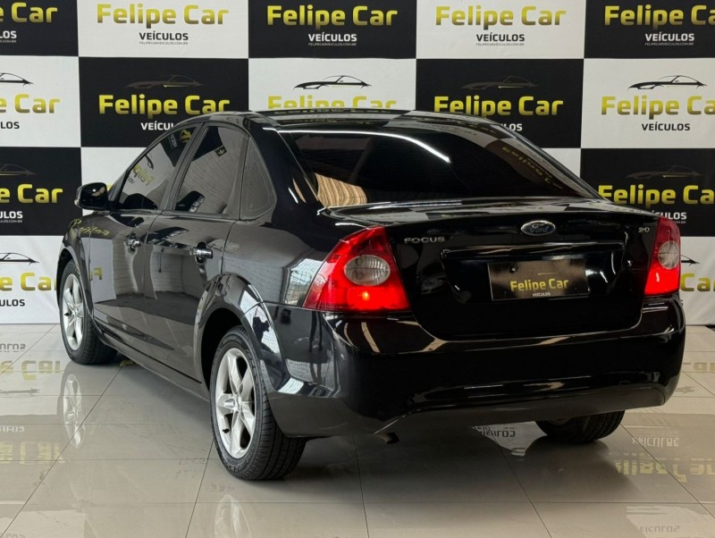 FOCUS 2.0 SEDAN 16V GASOLINA 4P MANUAL - 2009 - CAXIAS DO SUL