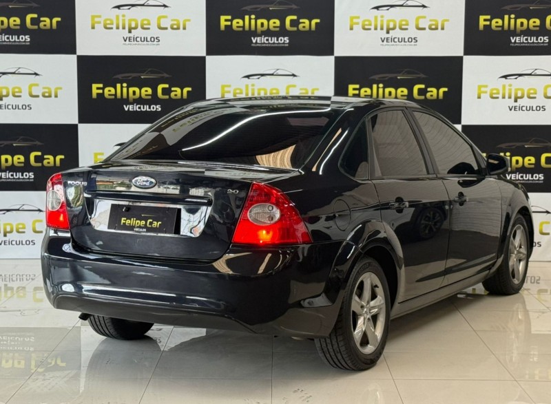 FOCUS 2.0 SEDAN 16V GASOLINA 4P MANUAL - 2009 - CAXIAS DO SUL