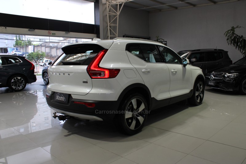 XC 40 1.5 T5 RECHARGE INSCRIPTION EXPRESSION HÍBRIDO 4P AUTOMÁTICO - 2022 - CAXIAS DO SUL