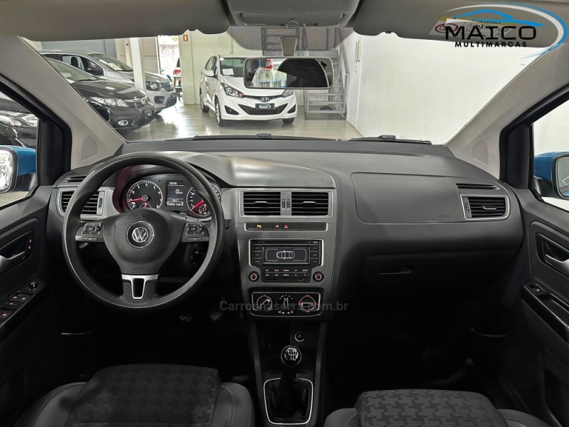 FOX 1.0 MI COMFORTLINE 8V FLEX 4P MANUAL - 2015 - NOVO HAMBURGO