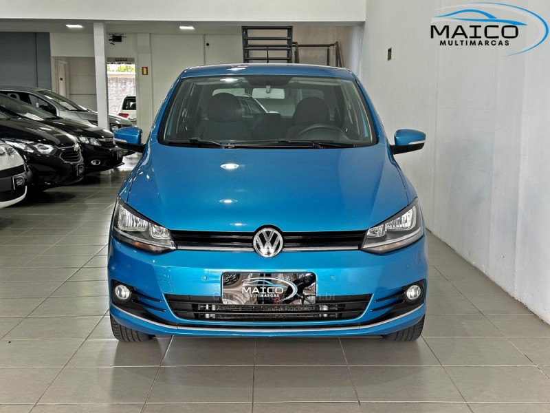 FOX 1.0 MI COMFORTLINE 8V FLEX 4P MANUAL - 2015 - NOVO HAMBURGO
