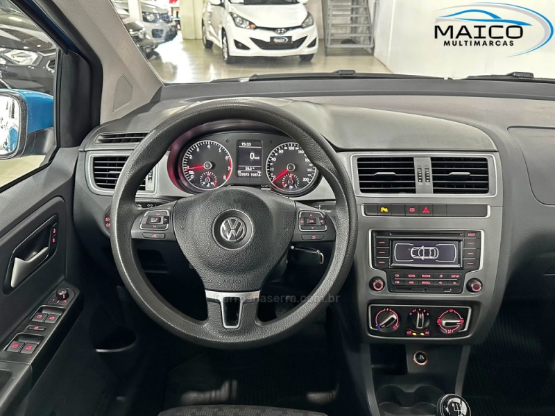 FOX 1.0 MI COMFORTLINE 8V FLEX 4P MANUAL - 2015 - NOVO HAMBURGO