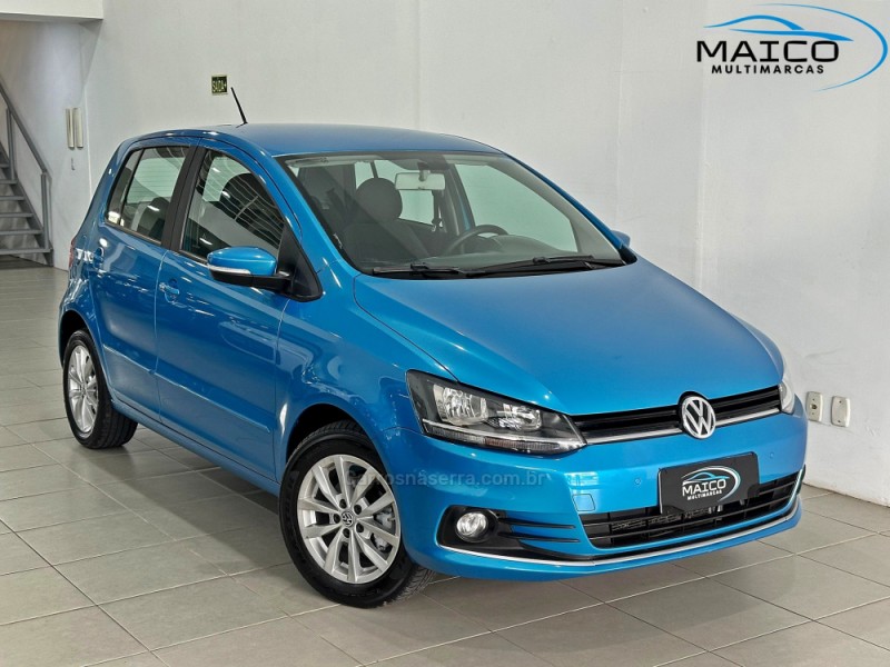 fox 1.0 mi comfortline 8v flex 4p manual 2015 novo hamburgo