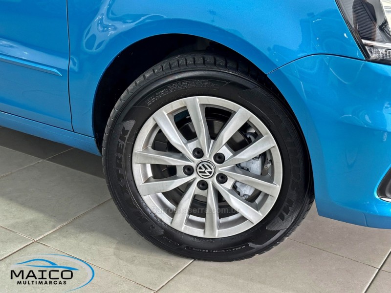 FOX 1.0 MI COMFORTLINE 8V FLEX 4P MANUAL - 2015 - NOVO HAMBURGO