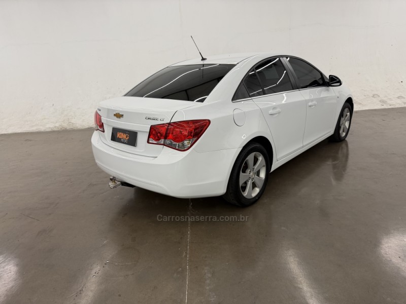 CRUZE 1.8 LT 16V FLEX 4P AUTOMÁTICO - 2013 - CAXIAS DO SUL