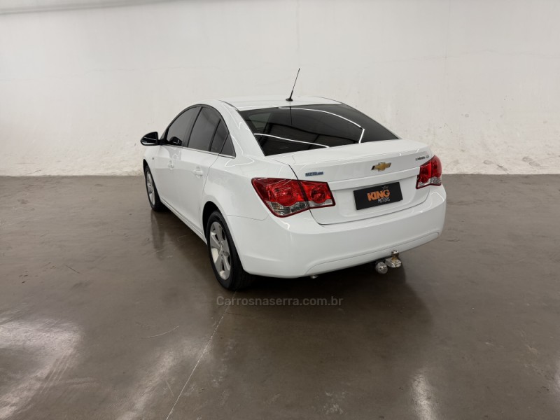 CRUZE 1.8 LT 16V FLEX 4P AUTOMÁTICO - 2013 - CAXIAS DO SUL