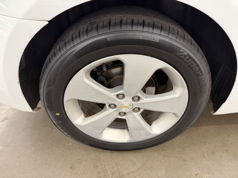 CRUZE 1.8 LT 16V FLEX 4P AUTOMÁTICO - 2013 - CAXIAS DO SUL