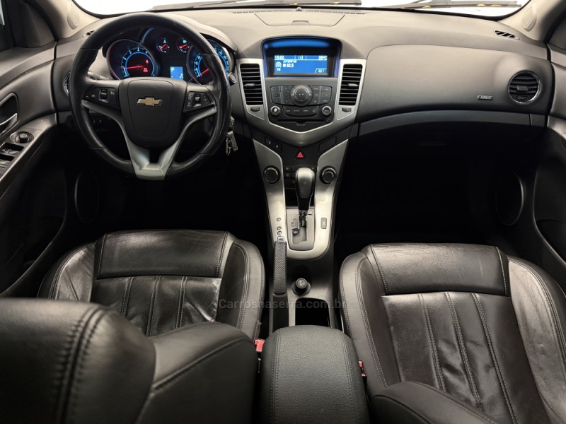CRUZE 1.8 LT 16V FLEX 4P AUTOMÁTICO - 2013 - CAXIAS DO SUL