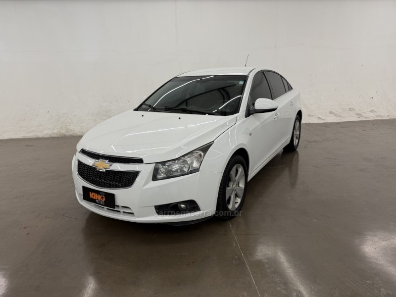 CRUZE 1.8 LT 16V FLEX 4P AUTOMÁTICO - 2013 - CAXIAS DO SUL