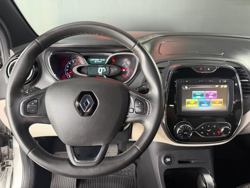 CAPTUR 2.0 16V FLEX INTENSE AUTOMÁTICO - 2021 - CARLOS BARBOSA