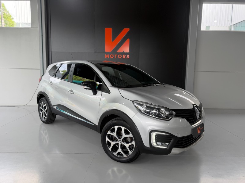 captur 2.0 16v flex intense automatico 2021 carlos barbosa