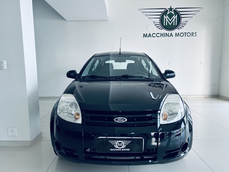 KA 1.0 MPI TECNO 8V FLEX 2P MANUAL - 2010 - CAXIAS DO SUL