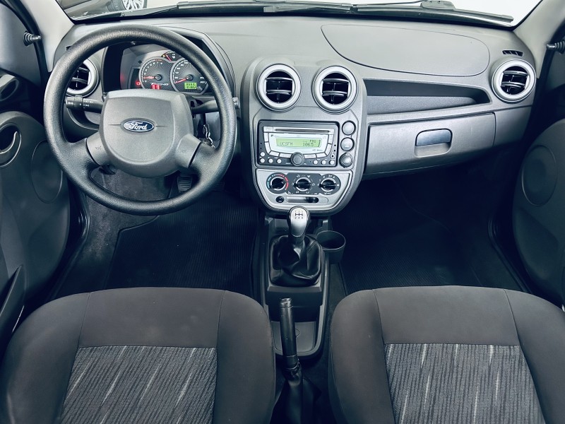 KA 1.0 MPI TECNO 8V FLEX 2P MANUAL - 2010 - CAXIAS DO SUL