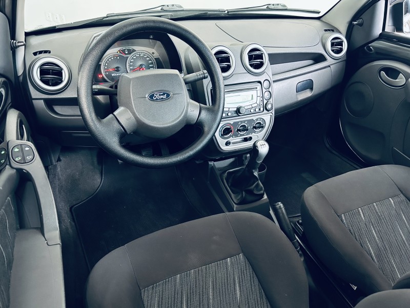 KA 1.0 MPI TECNO 8V FLEX 2P MANUAL - 2010 - CAXIAS DO SUL