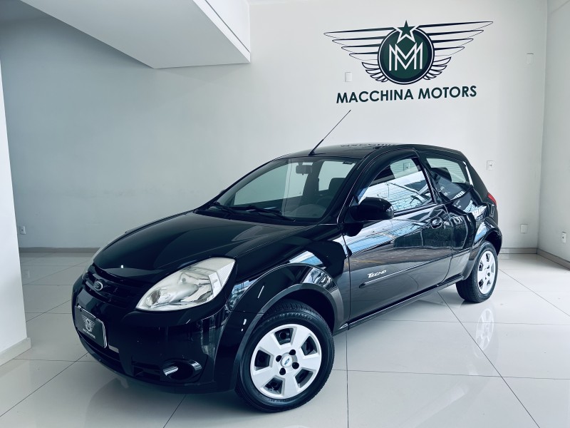KA 1.0 MPI TECNO 8V FLEX 2P MANUAL - 2010 - CAXIAS DO SUL