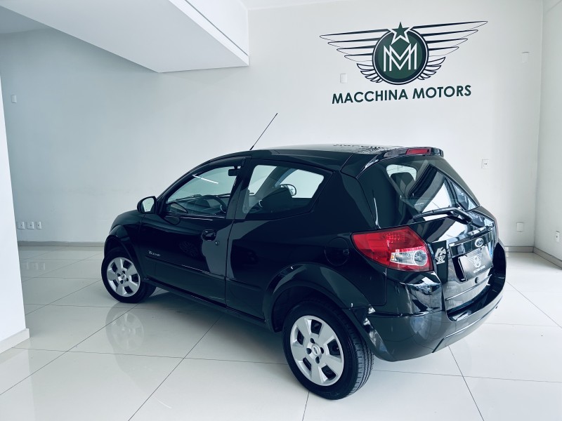 KA 1.0 MPI TECNO 8V FLEX 2P MANUAL - 2010 - CAXIAS DO SUL